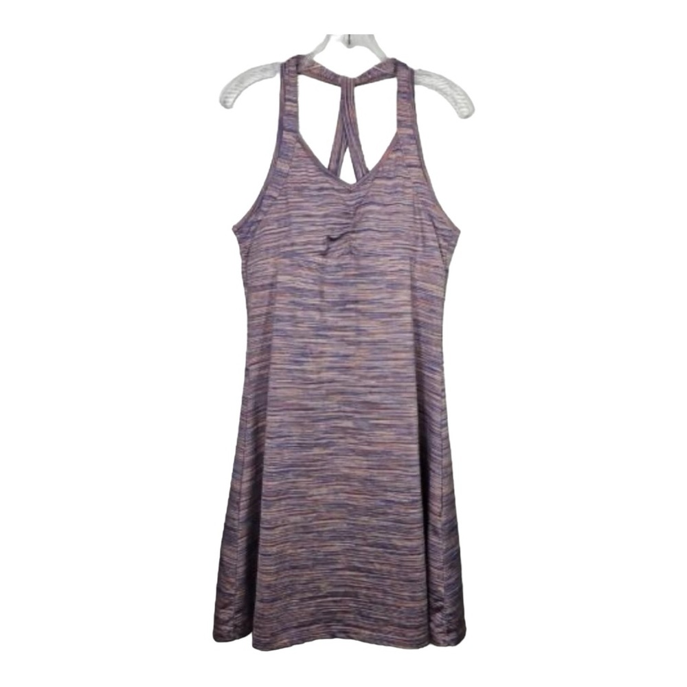 New Freedom Trail by Kyodan Small Racerback Athletic Built-in Padded Bra Dress